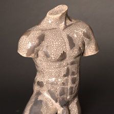 ceramic torsos